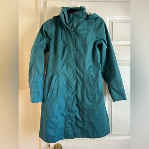 Eddie Bauer Girl On The Go Trench Coat